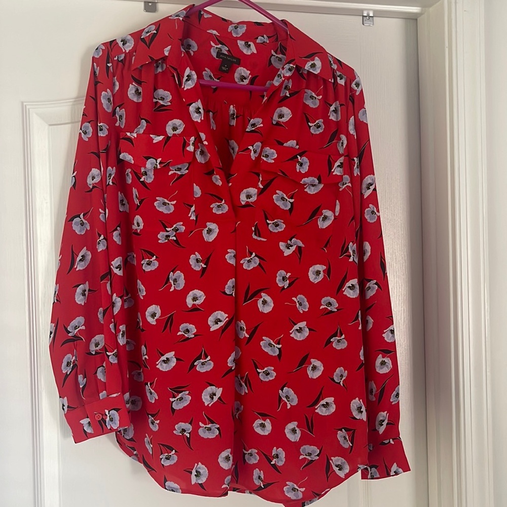 Ann Taylor blouse